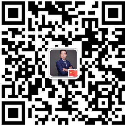 微信咨询二维码 · 李